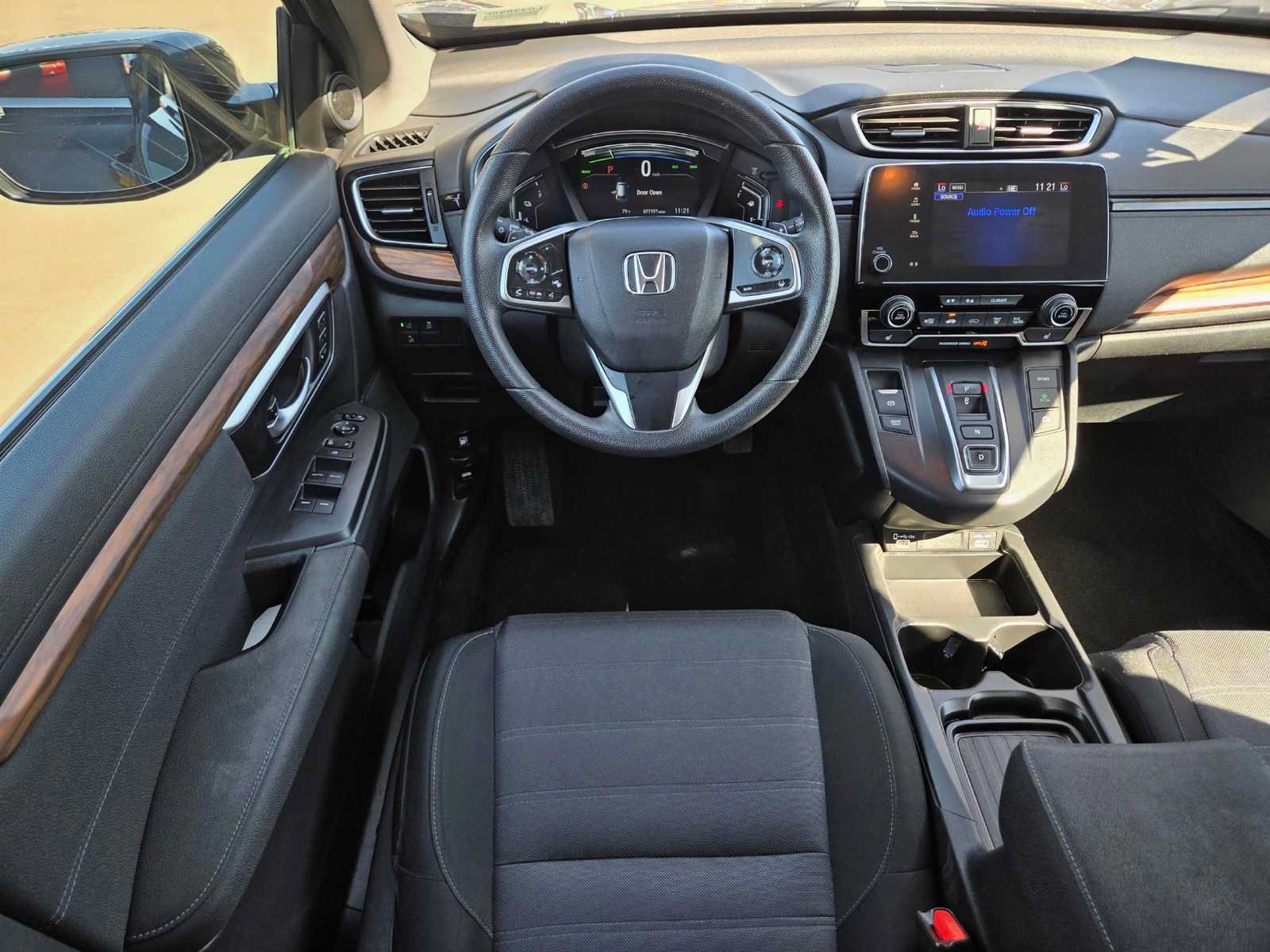 Certified 2022 Honda CR-V EX image 17