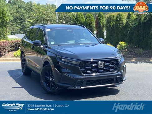 Used 2023 Honda CR-V Sport image 1
