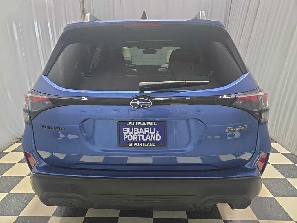 New 2026 Subaru Forester Premium AWD/4WD image 5