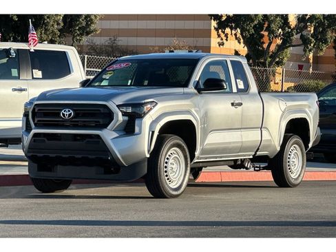 New 2026 Toyota Tacoma SR image 7