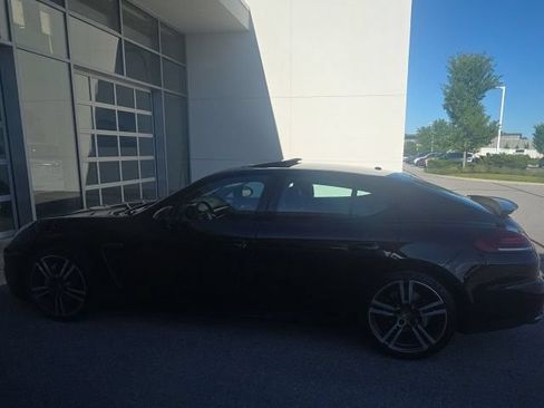 Used 2014 Porsche Panamera 4S AWD/4WD image 7