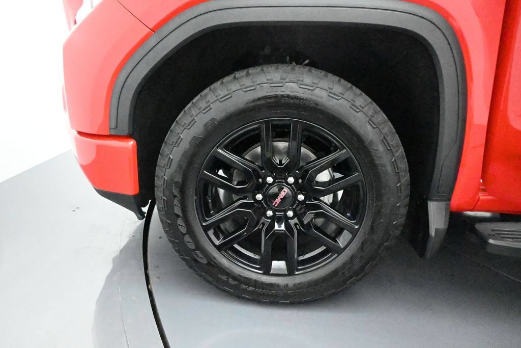 Used 2020 GMC Sierra 1500 Elevation w/ Elevation Value Package AWD/4WD image 10