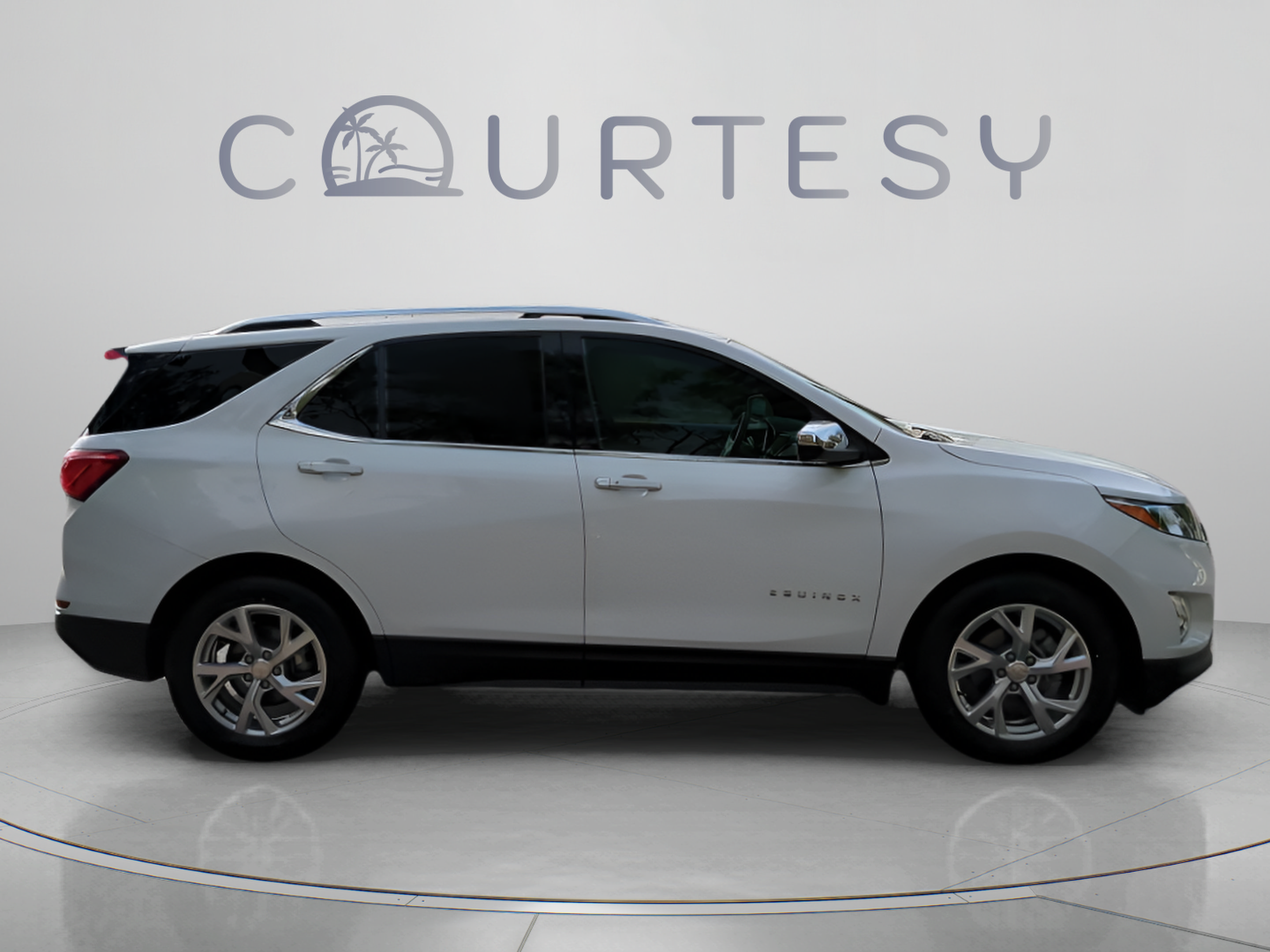 Used 2020 Chevrolet Equinox Premier FWD image 8