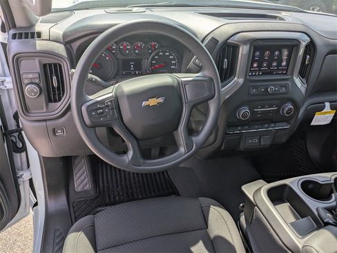 New 2025 Chevrolet Silverado 1500 W/T w/ WT Value Package image 20