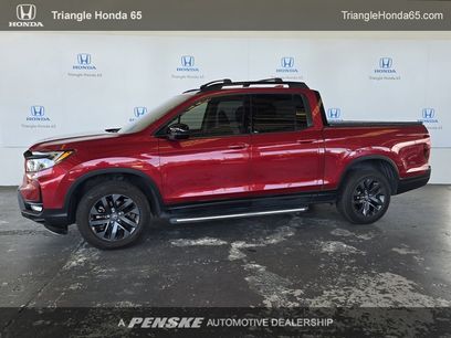 Used 2021 Honda Ridgeline Sport
