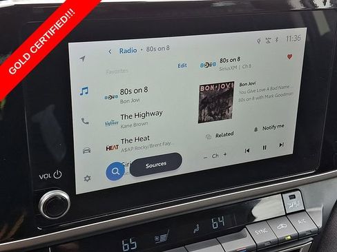 Certified 2025 Toyota Camry LE image 16