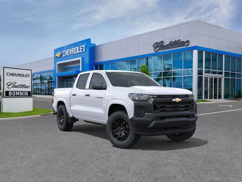 New 2026 Chevrolet Colorado W/T image 2