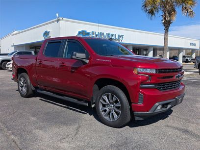 Used 2022 Chevrolet Silverado 1500 RST