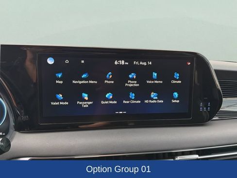 Used 2024 Hyundai Palisade Calligraphy AWD/4WD image 11