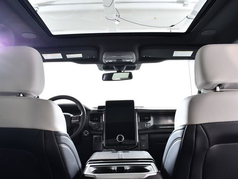 New 2025 Ford F150 Lightning Platinum image 17