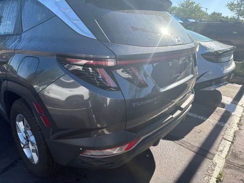 Used 2023 Hyundai Tucson SEL AWD/4WD image 11