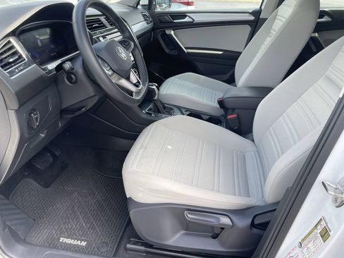 Certified 2024 Volkswagen Tiguan S AWD/4WD image 8