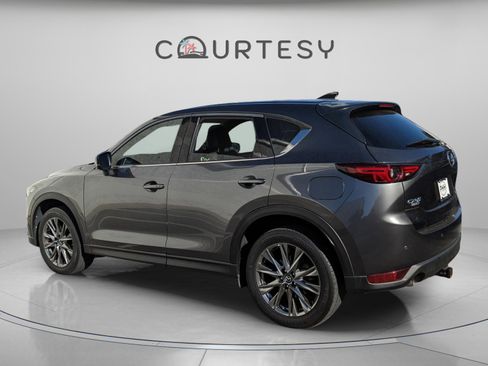 Used 2019 MAZDA CX-5 Signature image 5