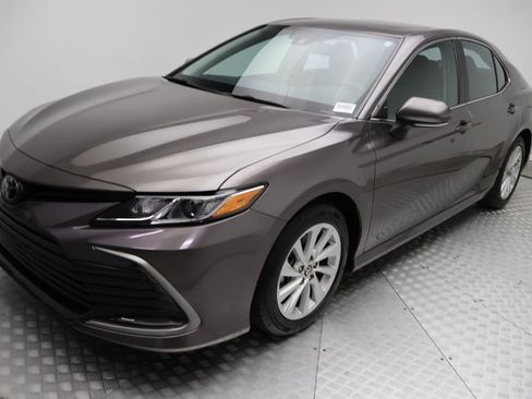 Certified 2024 Toyota Camry LE w/ Convenience Package FWD image 2