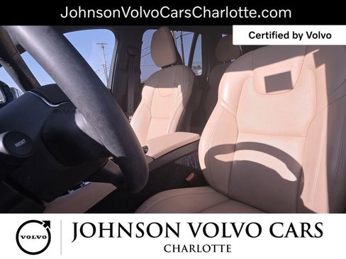 Used 2024 Volvo XC90 T8 Ultimate w/ Protection Package Premier image 17
