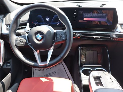 Used 2025 BMW X1 xDrive28i w/ Technology Package AWD/4WD image 14