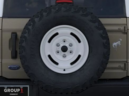 New 2026 Ford Bronco Heritage Edition AWD/4WD image 24