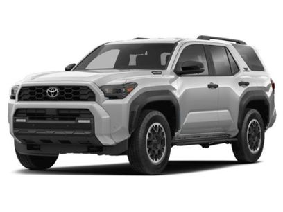 New 2025 Toyota 4Runner TRD Off-Road Premium
