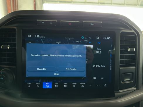 Used 2024 Ford F150 XLT w/ Mobile Office Package image 27