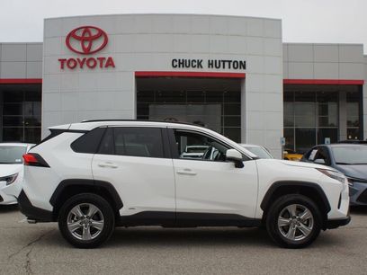 Used 2024 Toyota RAV4 XLE
