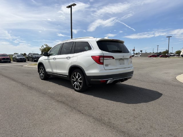 Used 2019 Honda Pilot Elite image 3