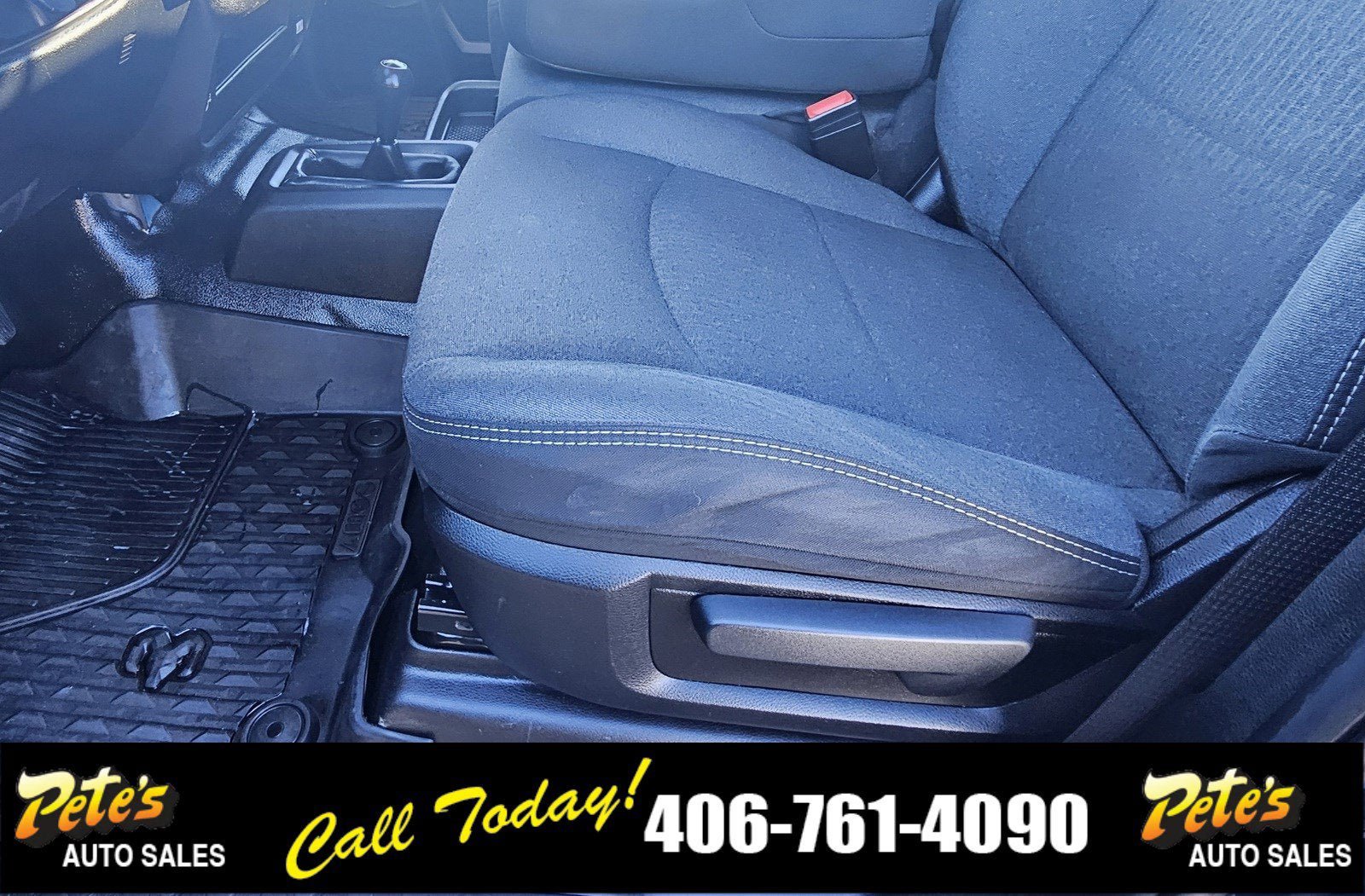 Used 2020 RAM 3500 Tradesman AWD/4WD image 18