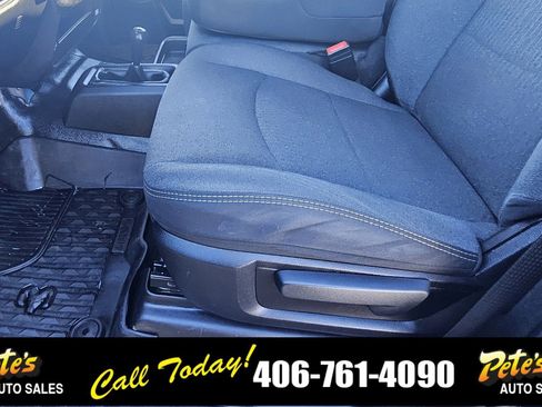 Used 2020 RAM 3500 Tradesman image 18