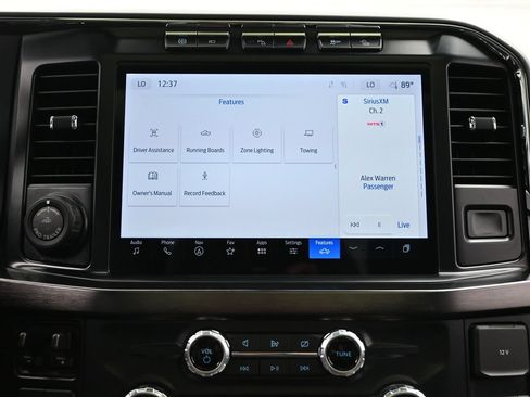 Used 2023 Ford F250 Lariat w/ Lariat Ultimate Package AWD/4WD image 39