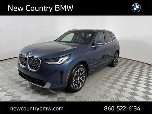 New 2026 BMW X3 xDrive30i w/ Premium Package AWD/4WD image 3