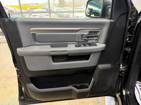 Used 2017 RAM 1500 Big Horn AWD/4WD image 14
