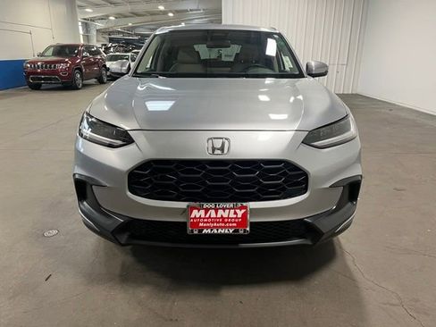 Used 2026 Honda HR-V LX image 8