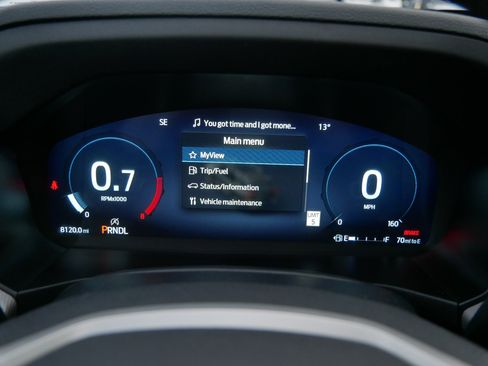 Used 2025 Ford Explorer Active image 21