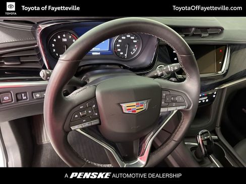 Used 2024 Cadillac XT6 Premium Luxury w/ Technology Package image 31