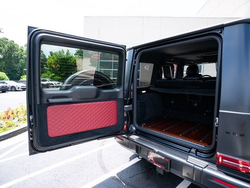 Used 2025 Mercedes-Benz G 63 AMG 4MATIC image 48
