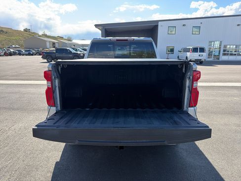 Used 2021 Chevrolet Silverado 1500 LTZ AWD/4WD image 30