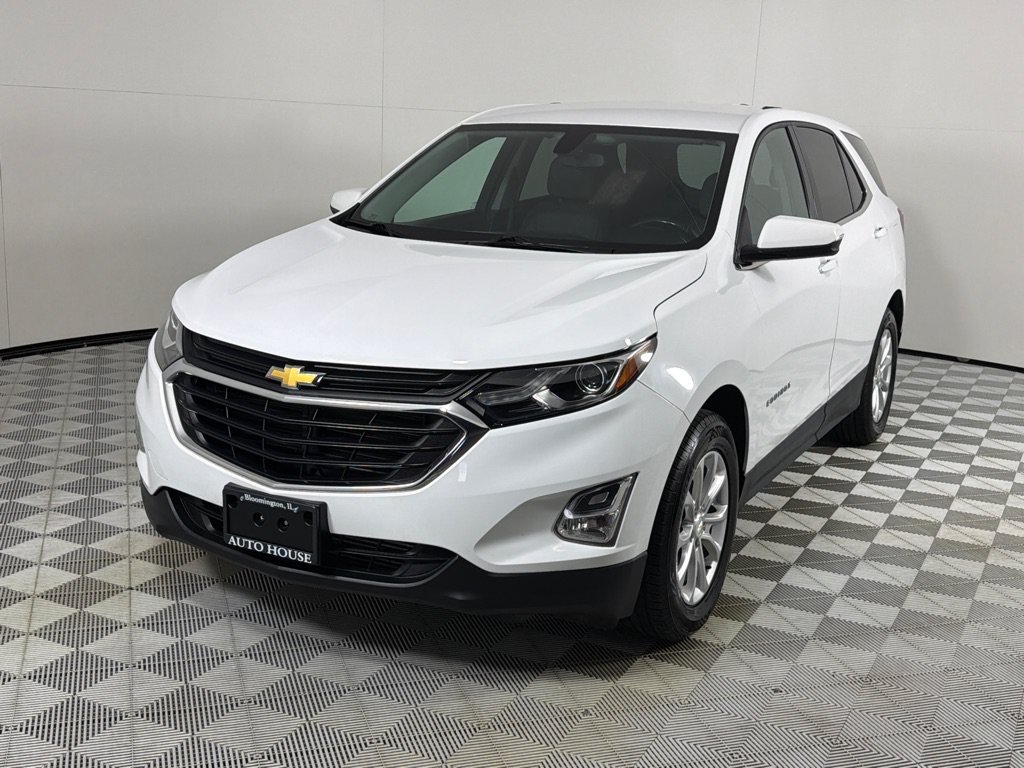 Used 2019 Chevrolet Equinox LT FWD image 7