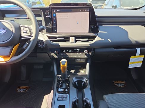 New 2026 Subaru Outback Wilderness AWD/4WD image 12