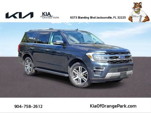 Used 2024 Ford Expedition Limited RWD image 1