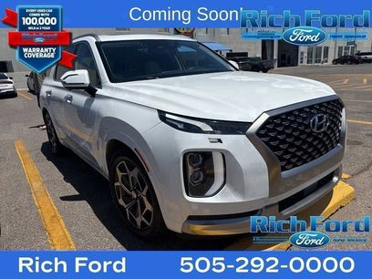Used 2022 Hyundai Palisade Calligraphy