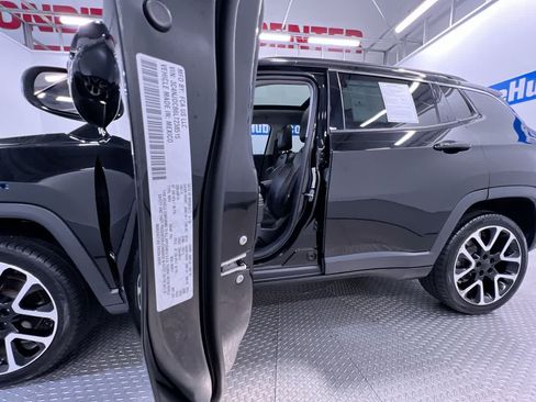 Used 2020 Jeep Compass Limited AWD/4WD image 43