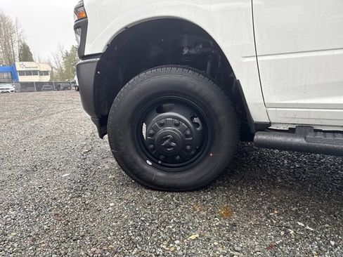 New 2026 RAM 3500 Tradesman image 27