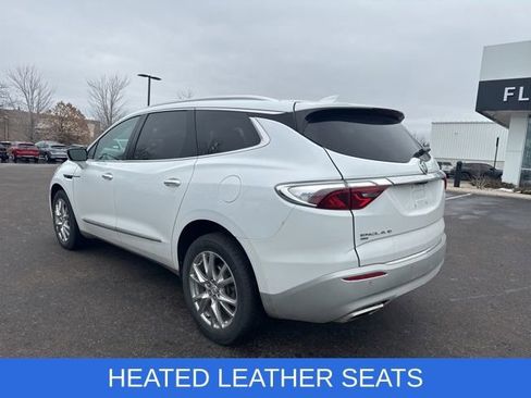 Used 2023 Buick Enclave Premium w/ Experience Buick Package image 8