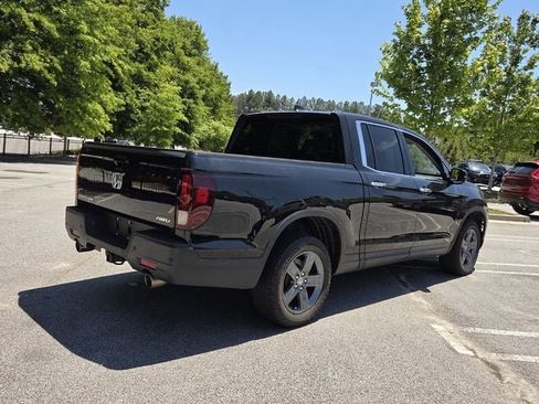 Used 2023 Honda Ridgeline RTL-E image 5