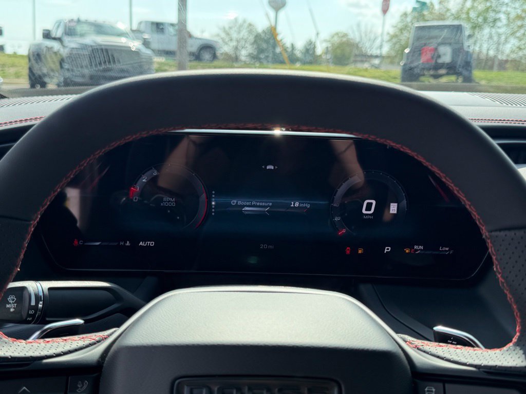 New 2026 Dodge Charger R/T AWD/4WD image 18