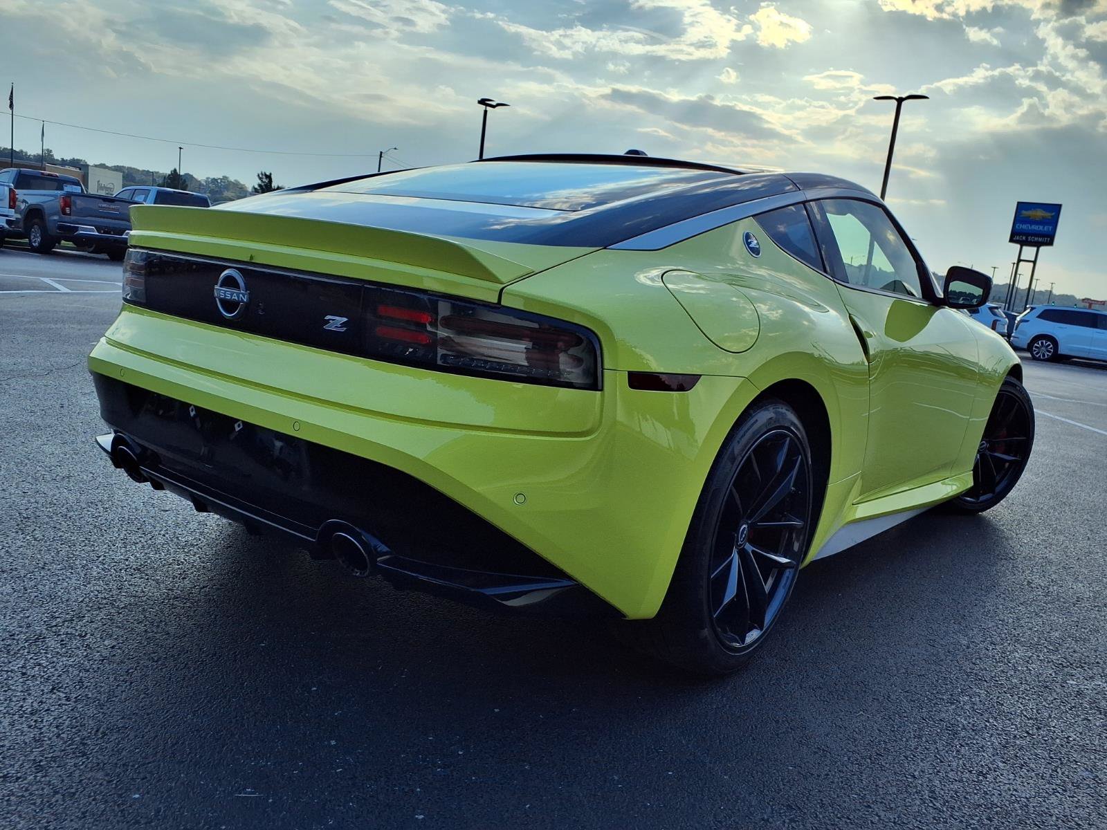 Used 2024 Nissan Z Performance w/ Floor Mat Package RWD image 26