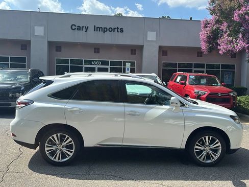 Used 2013 Lexus RX 350 FWD w/ Premium Pkg image 4