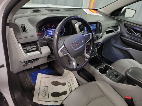 Used 2021 GMC Terrain SLT w/ Infotainment Package II image 13