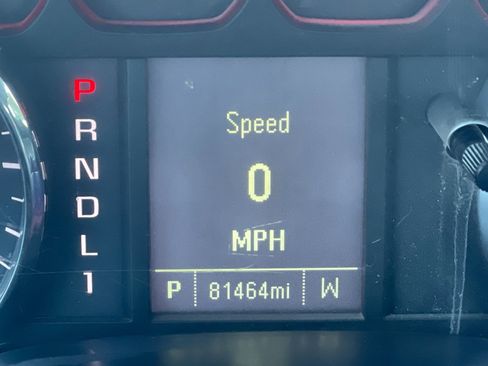 Used 2018 Chevrolet Silverado 3500 W/T w/ WT Convenience Package image 24