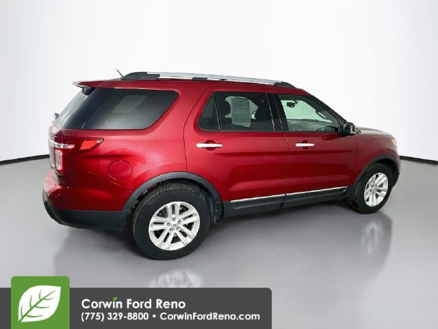 Used 2013 Ford Explorer XLT AWD/4WD image 10