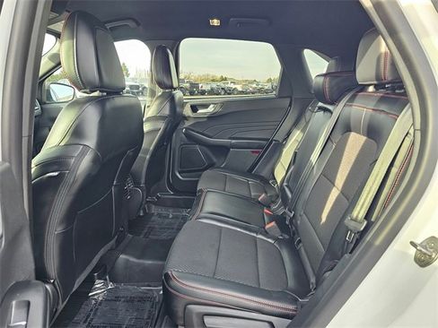 Used 2023 Ford Escape ST-Line w/ Tech Pack #1 image 12